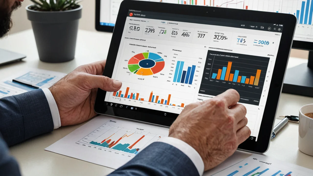 Plataforma web de Portfolio Personal Inversiones