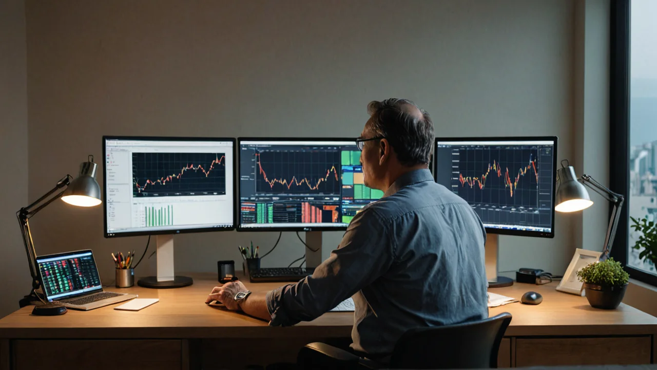 Plataforma web de Portfolio Personal Inversiones